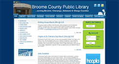 Desktop Screenshot of bclibrary.info