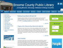 Tablet Screenshot of bclibrary.info